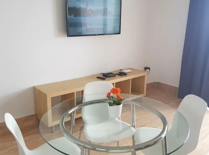 Capellania Appartement *